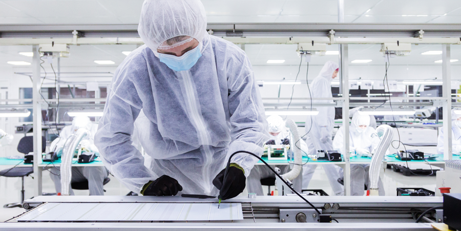 Medical Device Manufacturing